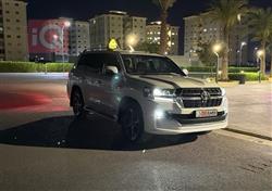 تويوتا لاند كروزر